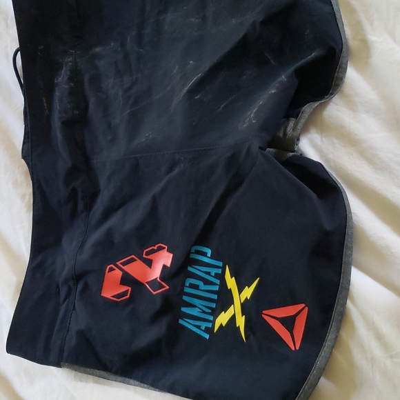 Reebok x CrossFit shorts - Picture 4 of 5